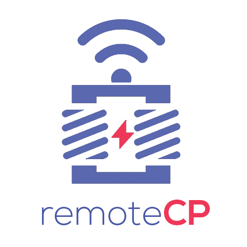 remoteCP Logo